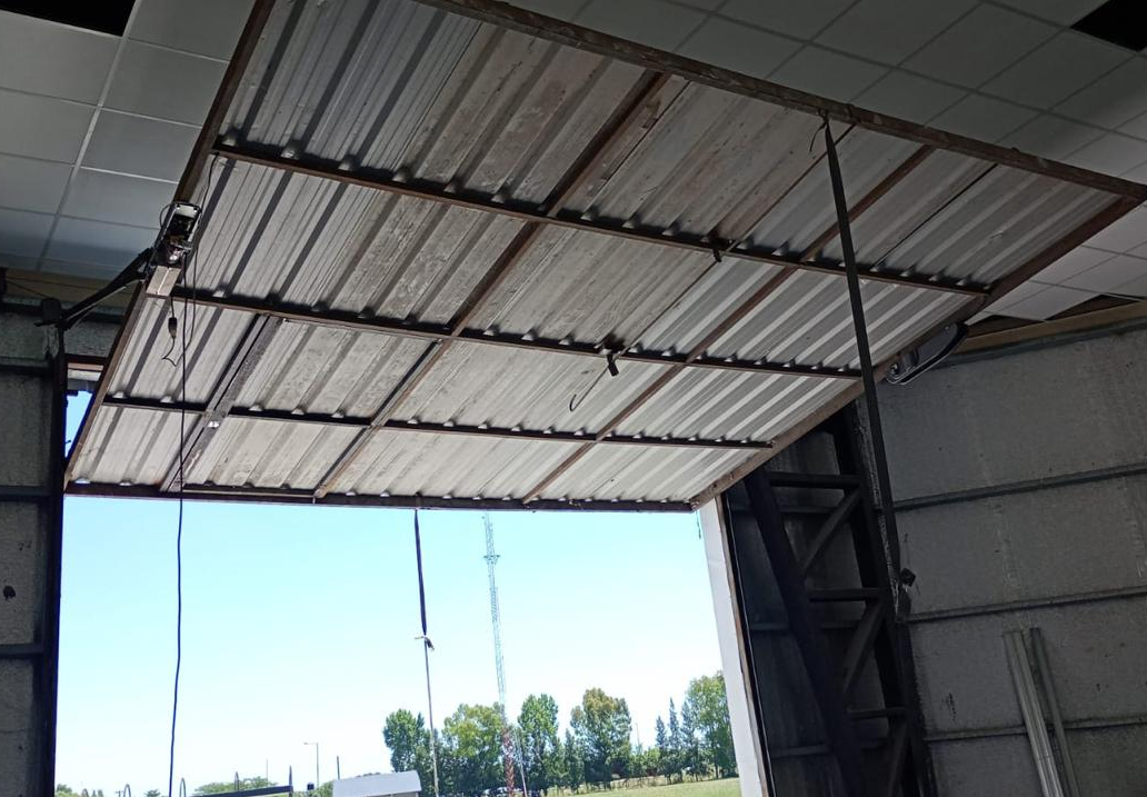 Automatización de Portones