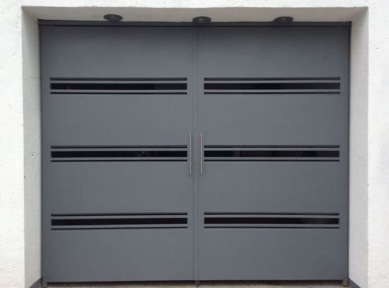 Automatización de Portones