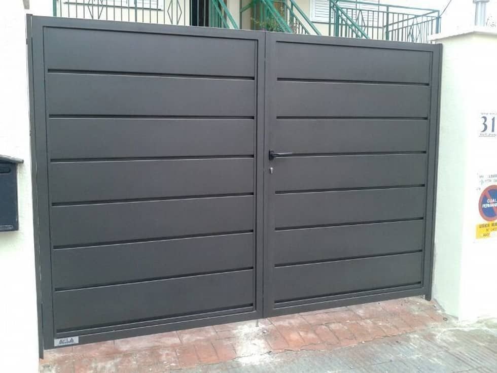 Automatización de Portones