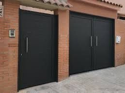 Automatización de Portones