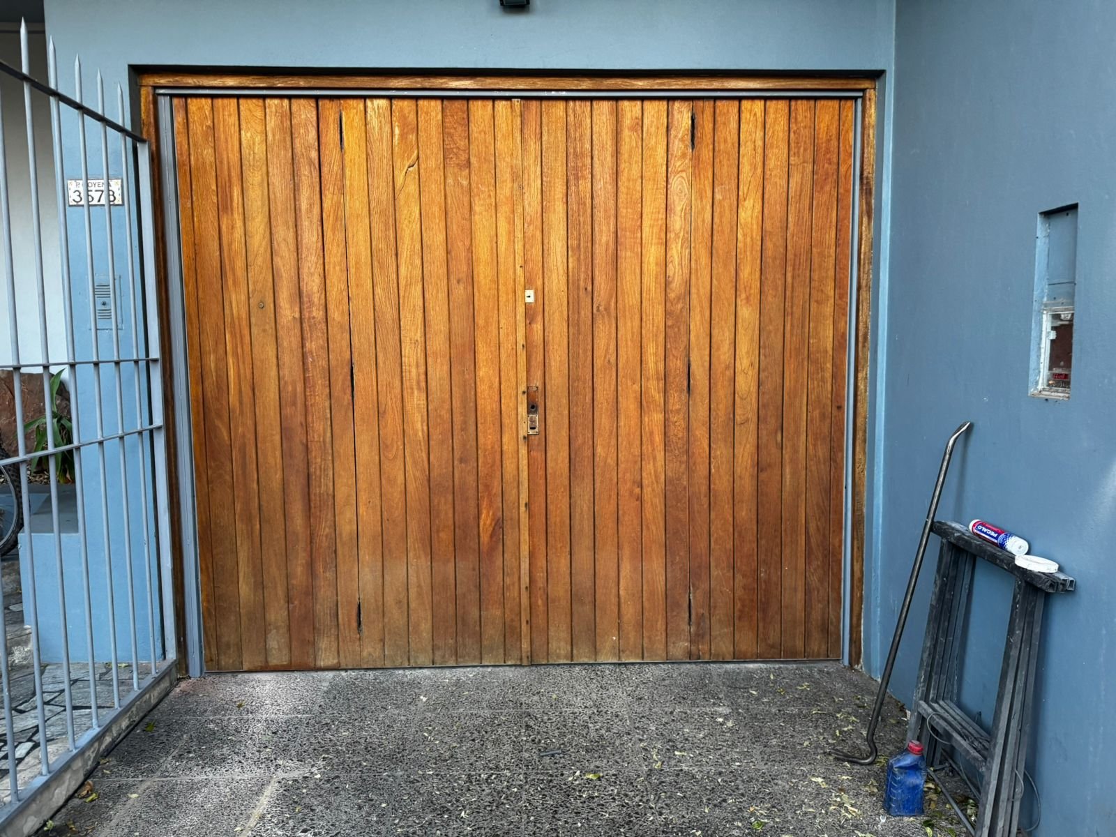 Automatización de Portones