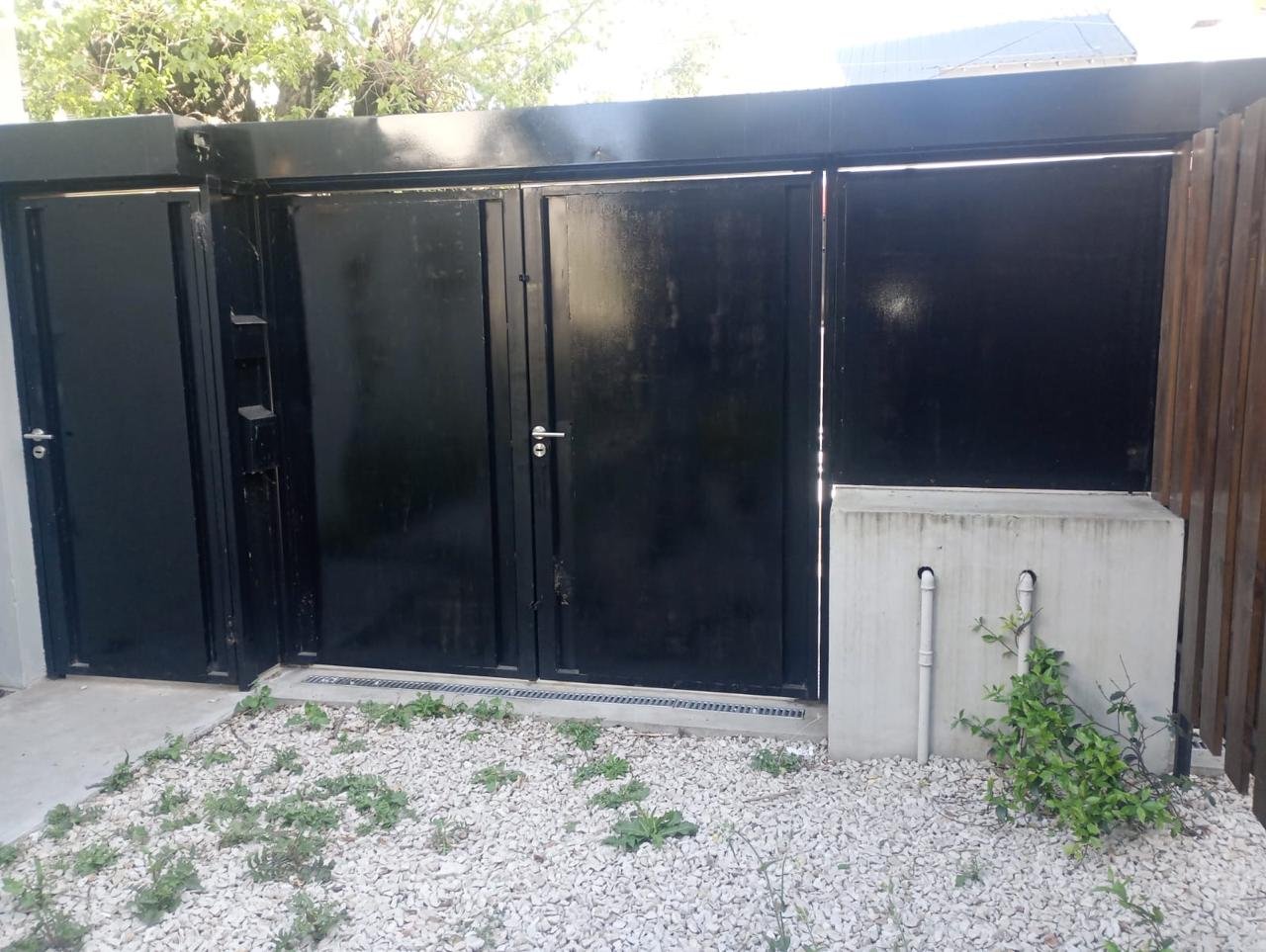 Automatización de Portones