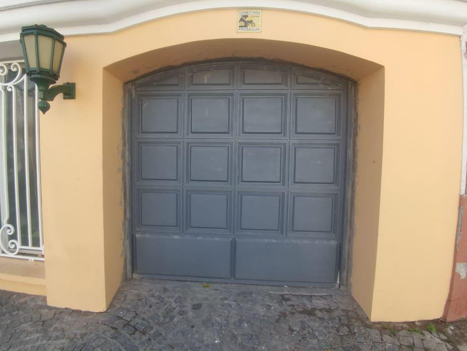 Automatización de Portones