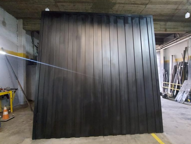 Automatización de Portones